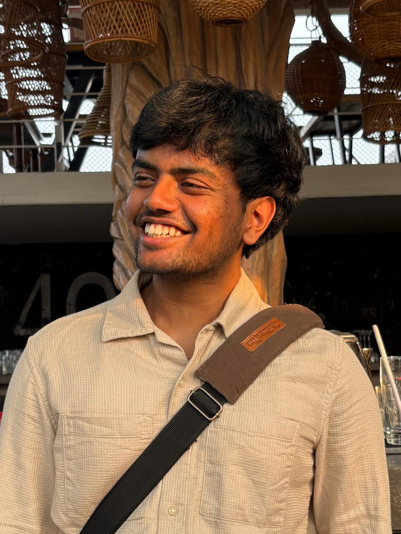 Portrait of G Prabhanjana